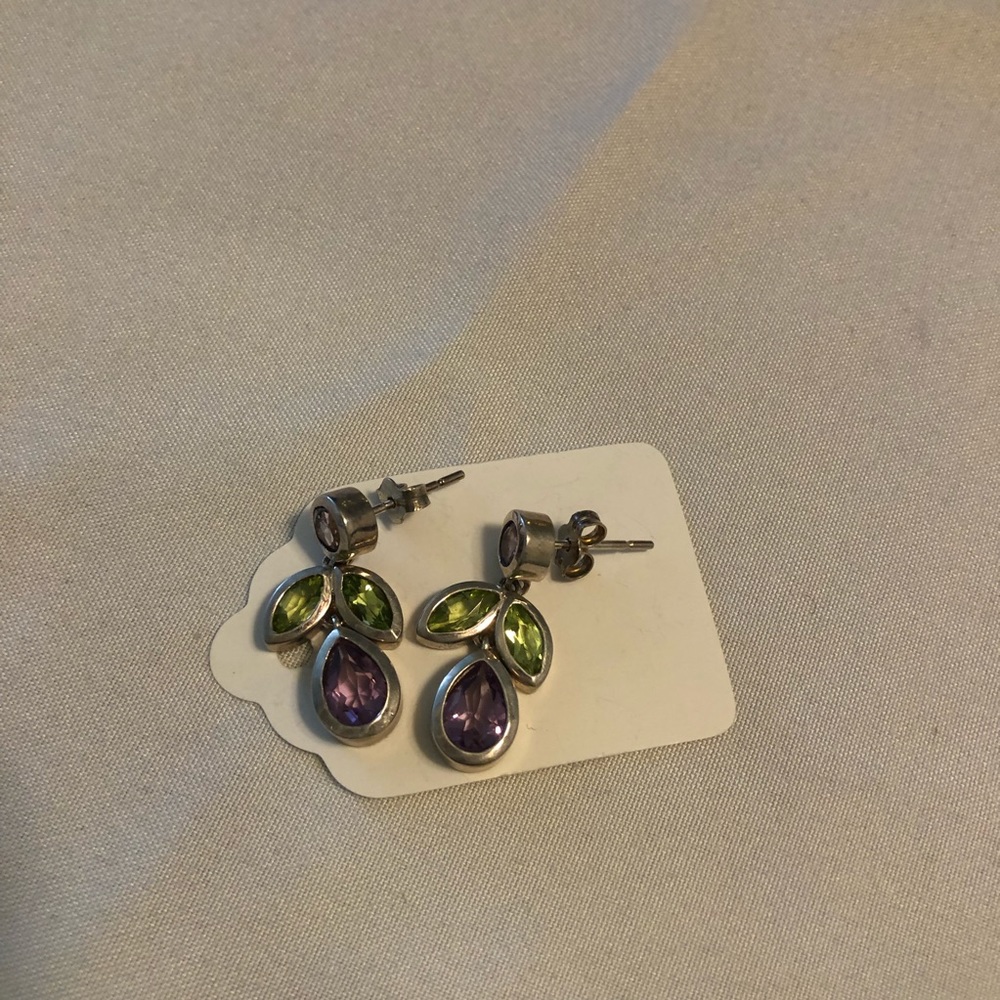 925 Sterling silver earrings